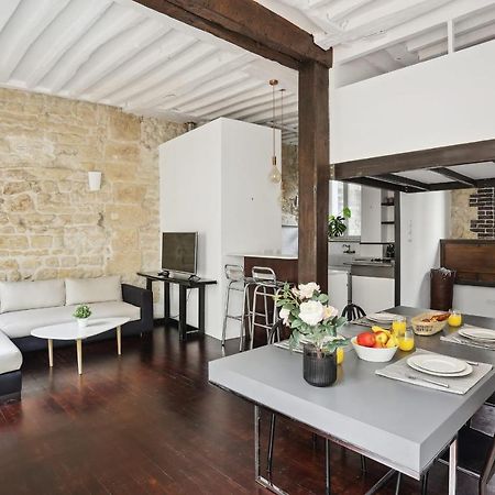 Saint Germain - Buci City Apartment Parijs Buitenkant foto