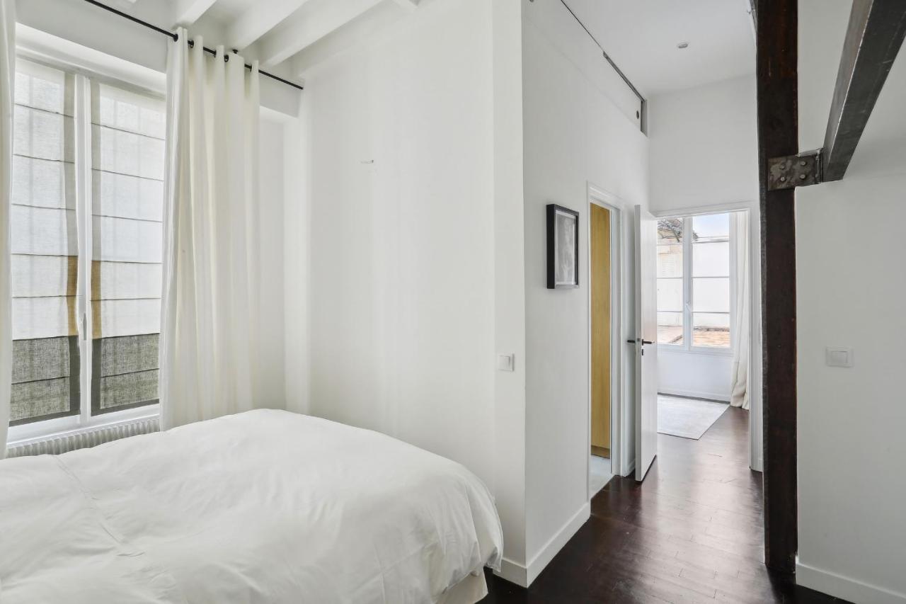Saint Germain - Buci City Apartment Parijs Buitenkant foto