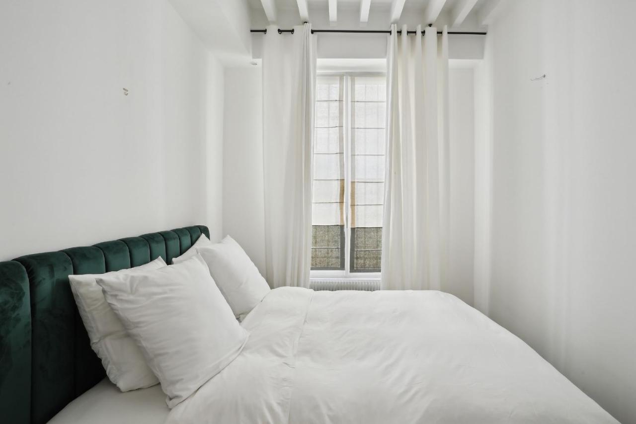 Saint Germain - Buci City Apartment Parijs Buitenkant foto